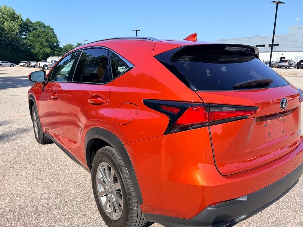 2020 Lexus NX 300 Base