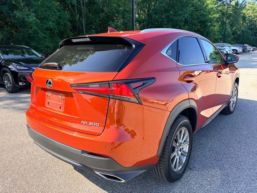 2020 Lexus NX 300 Base