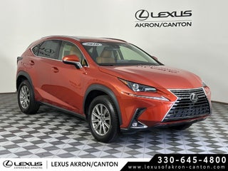 2020 Lexus NX