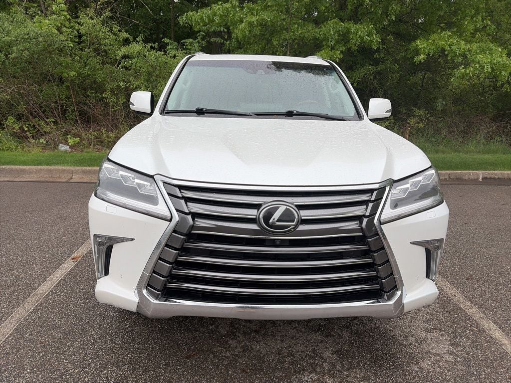 2020 Lexus LX 570 Luxury