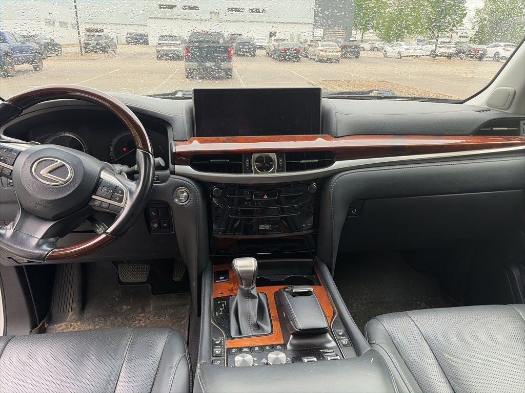 2020 Lexus LX 570 Luxury