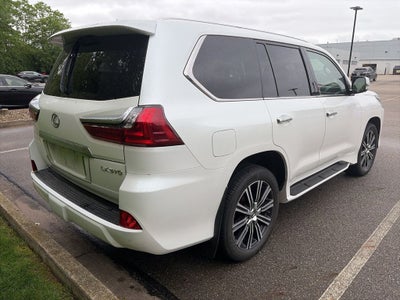 2020 Lexus LX 570 Luxury