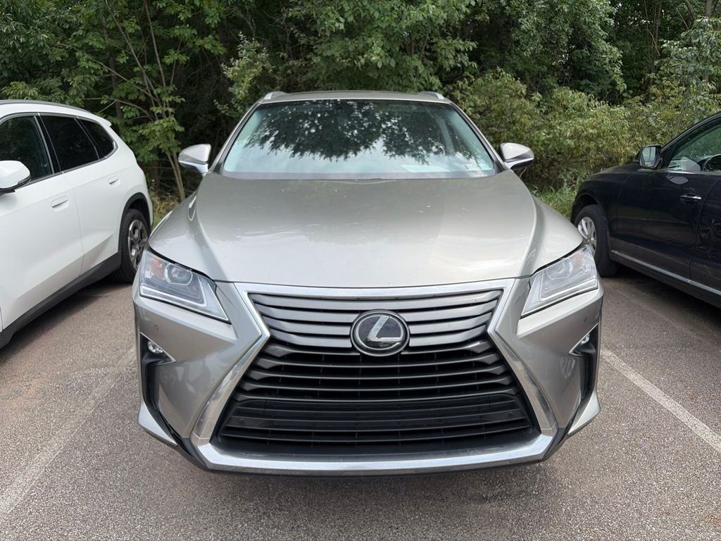2018 Lexus RX 350L Premium