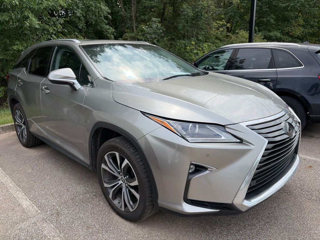 2018 Lexus RX 350L Premium