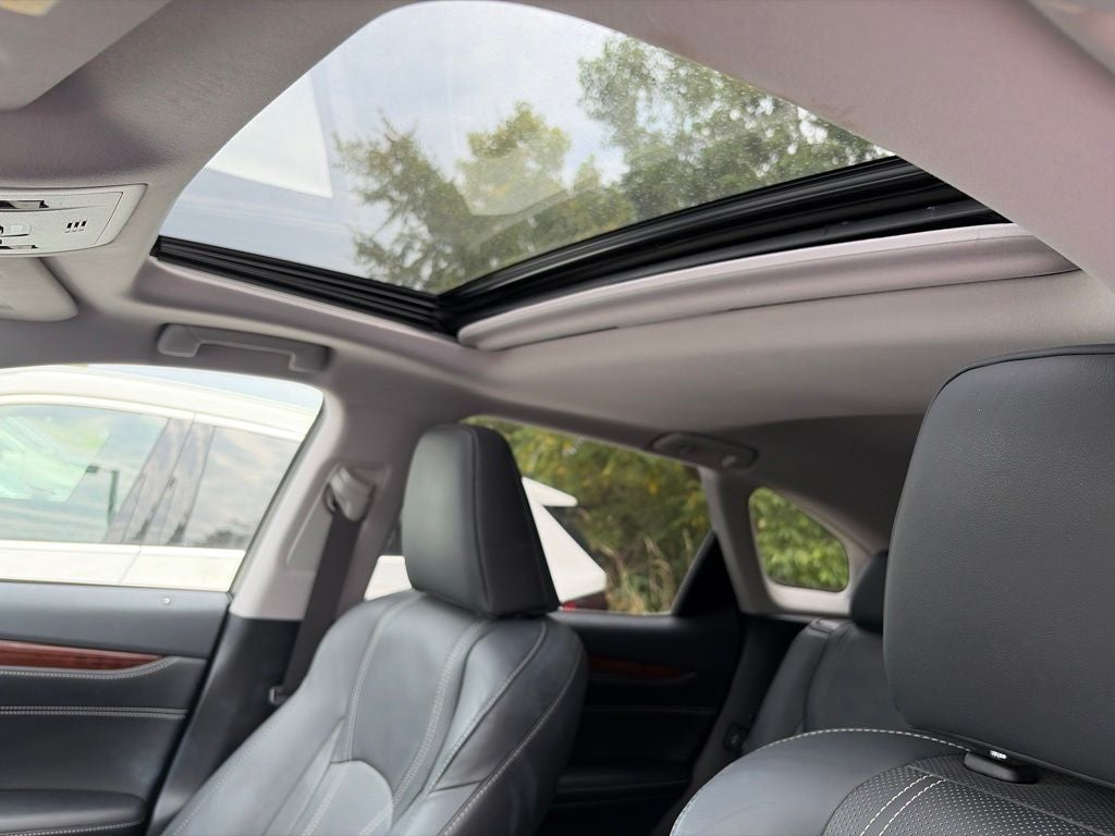 2018 Lexus RX 350L Premium