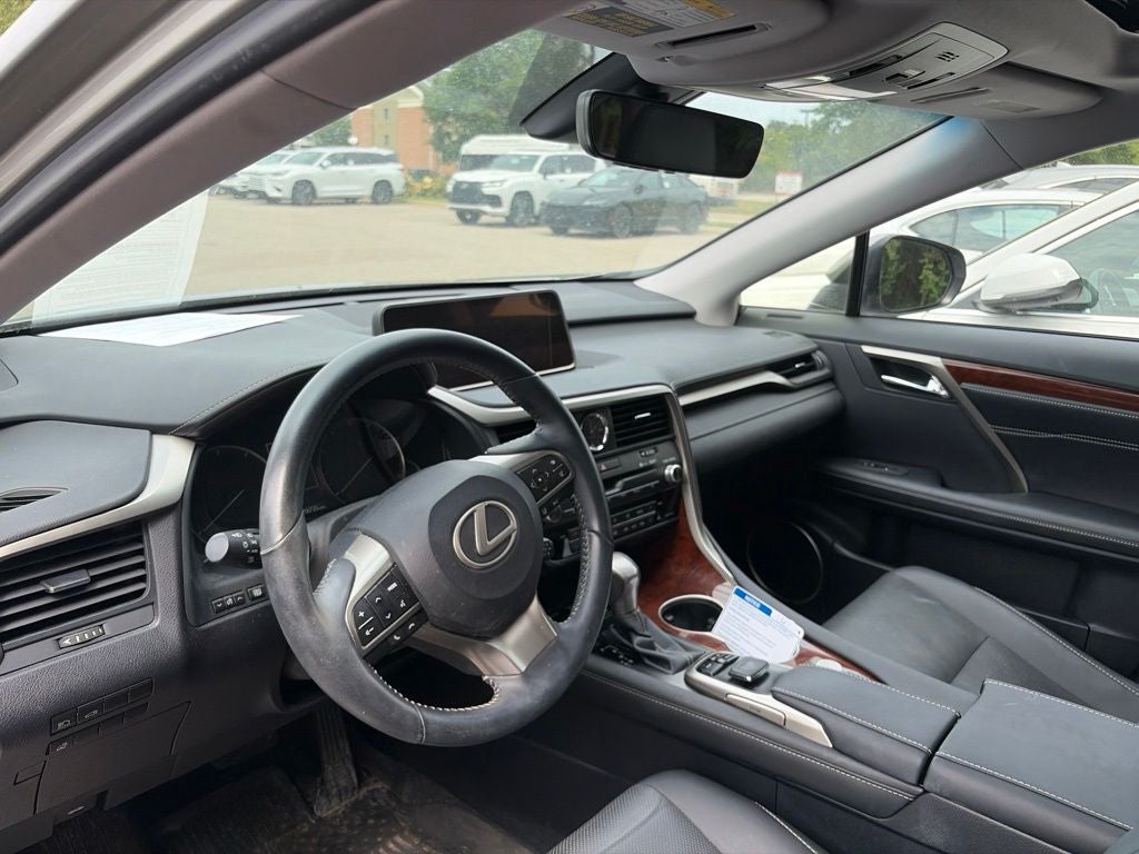 2018 Lexus RX 350L Premium