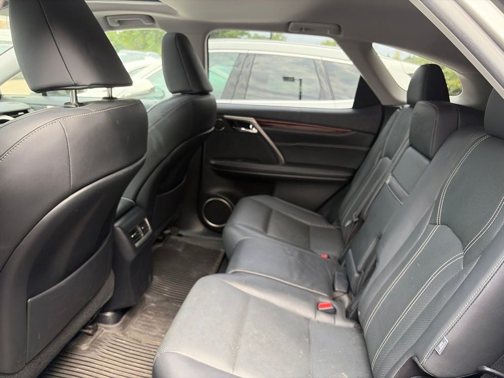 2018 Lexus RX 350L Premium