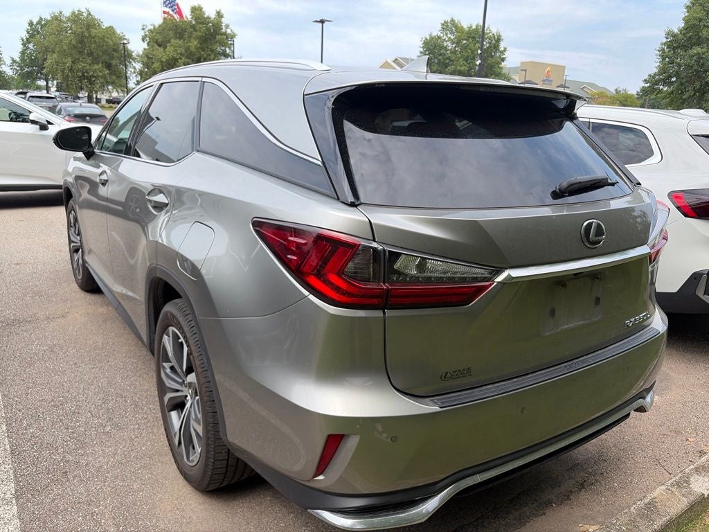 2018 Lexus RX 350L Premium