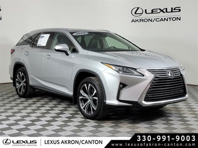 2019 Lexus RX 350L Premium