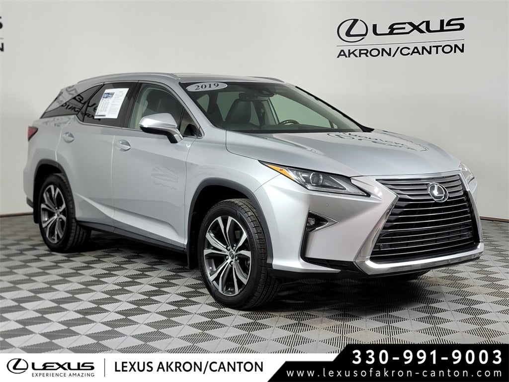 2019 Lexus RX 350L Premium