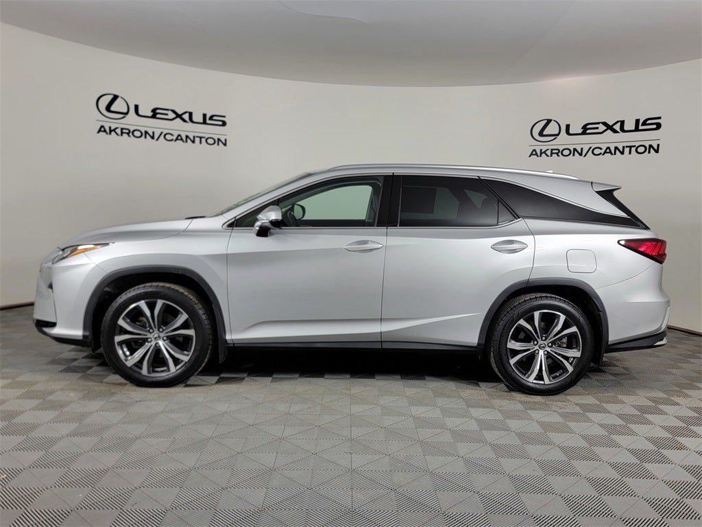 2019 Lexus RX 350L Premium