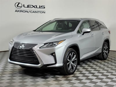2019 Lexus RX 350L Premium