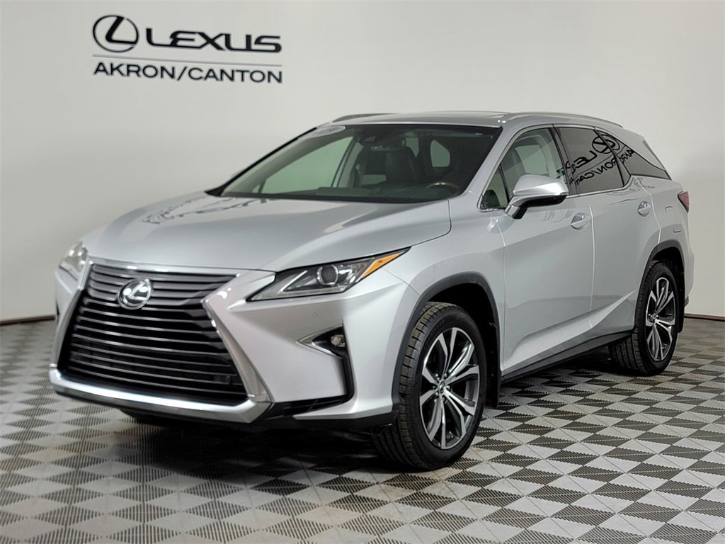 2019 Lexus RX 350L Premium