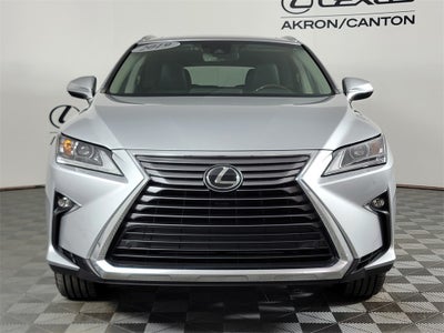 2019 Lexus RX 350L Premium