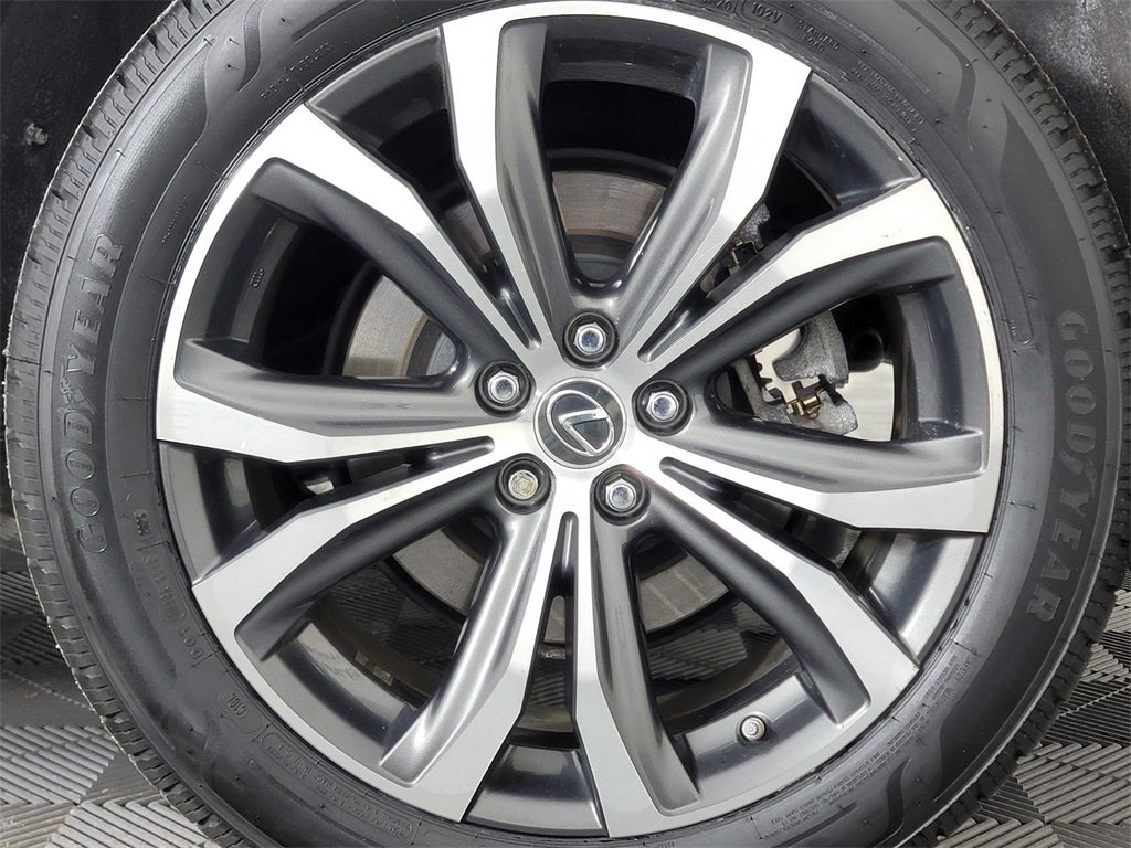 2019 Lexus RX 350L Premium