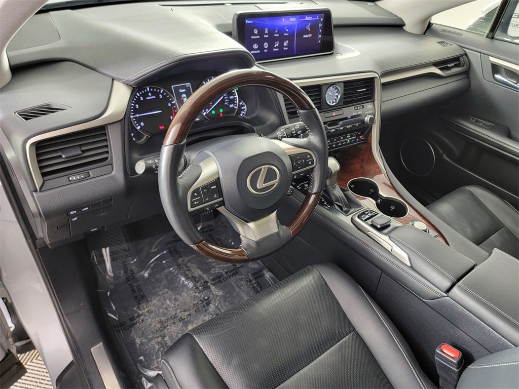 2019 Lexus RX 350L Premium