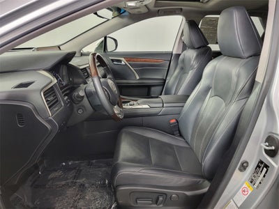 2019 Lexus RX 350L Premium
