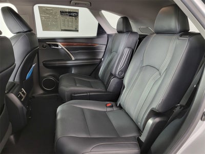 2019 Lexus RX 350L Premium