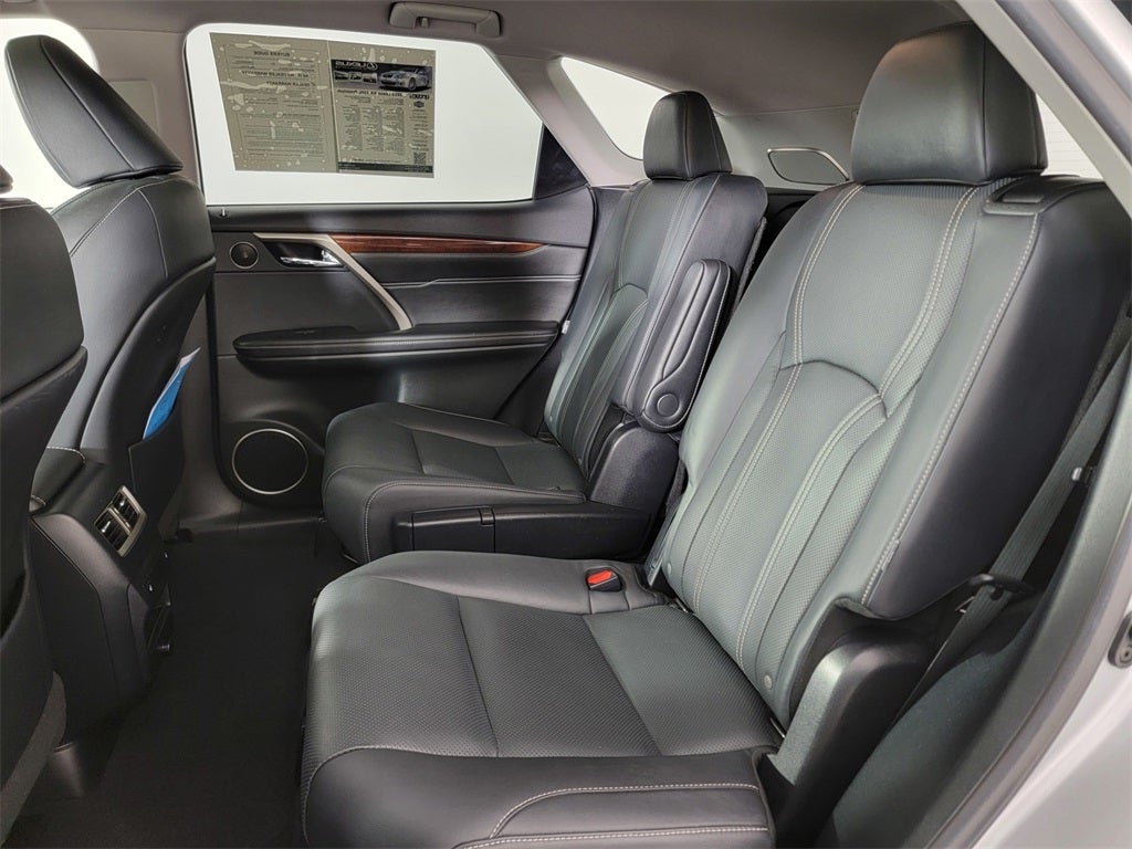 2019 Lexus RX 350L Premium