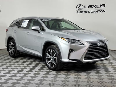 2019 Lexus RX 350L Premium