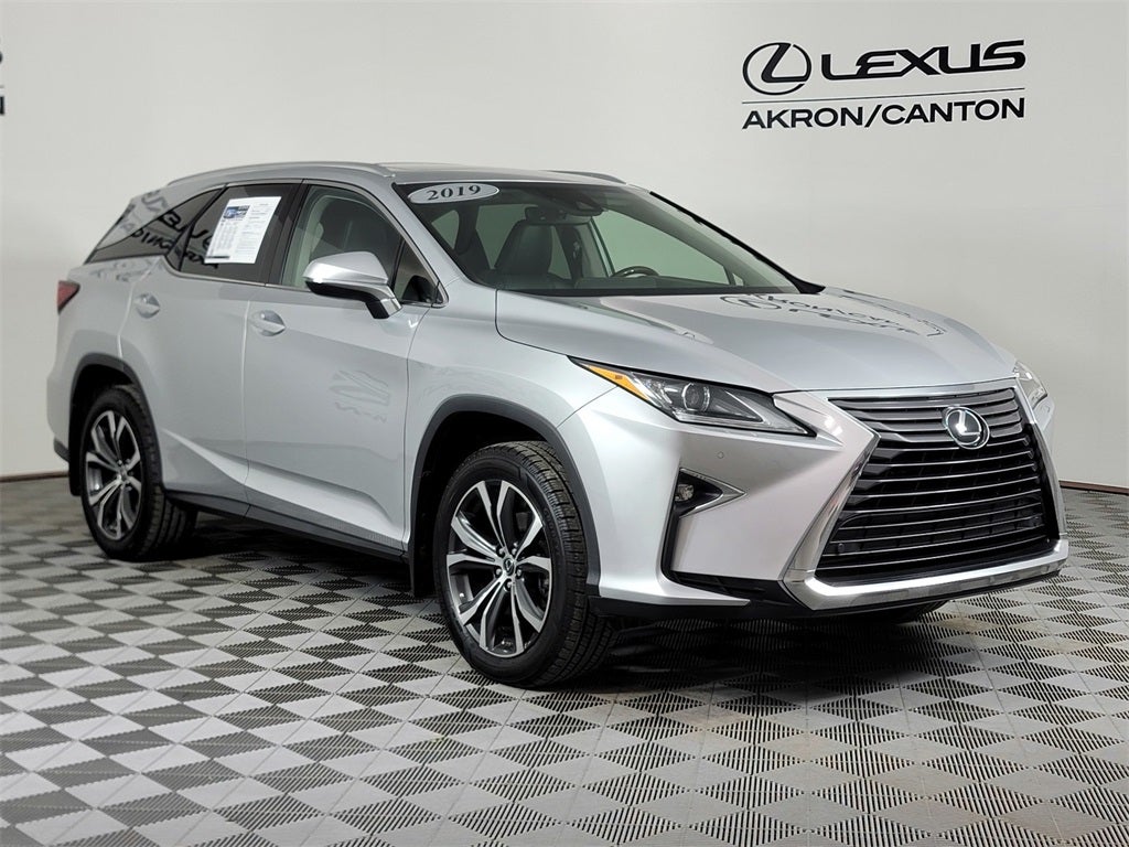 2019 Lexus RX 350L Premium