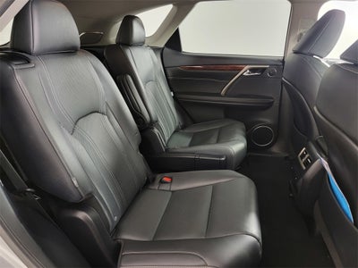 2019 Lexus RX 350L Premium