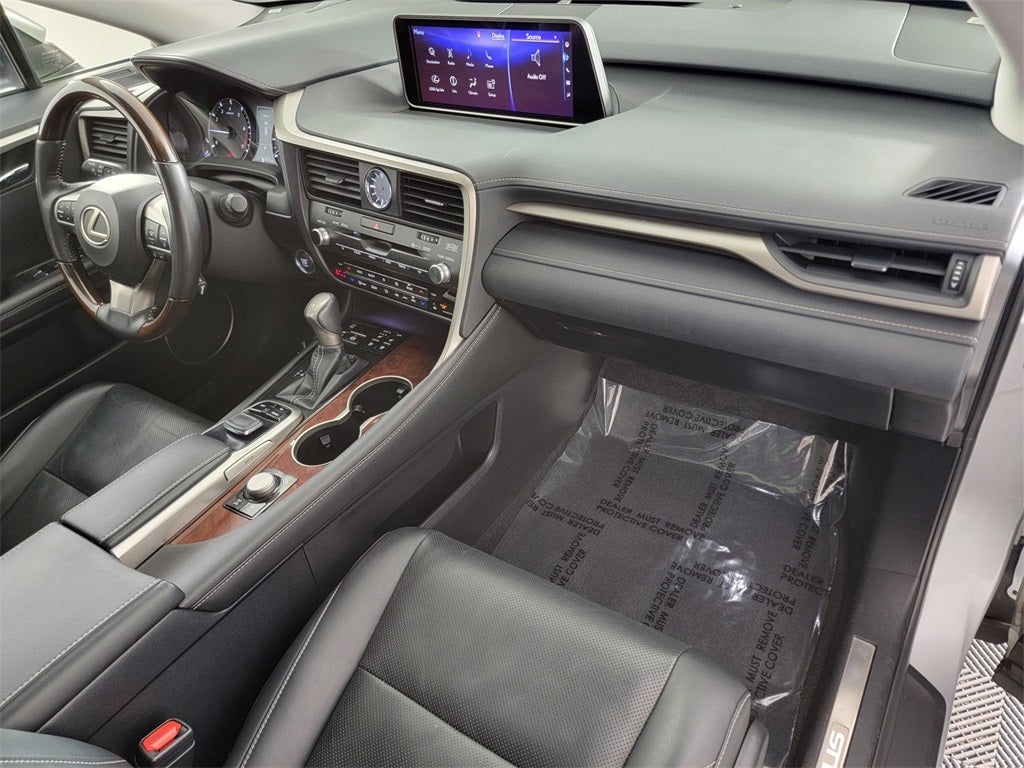 2019 Lexus RX 350L Premium