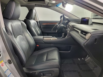 2019 Lexus RX 350L Premium