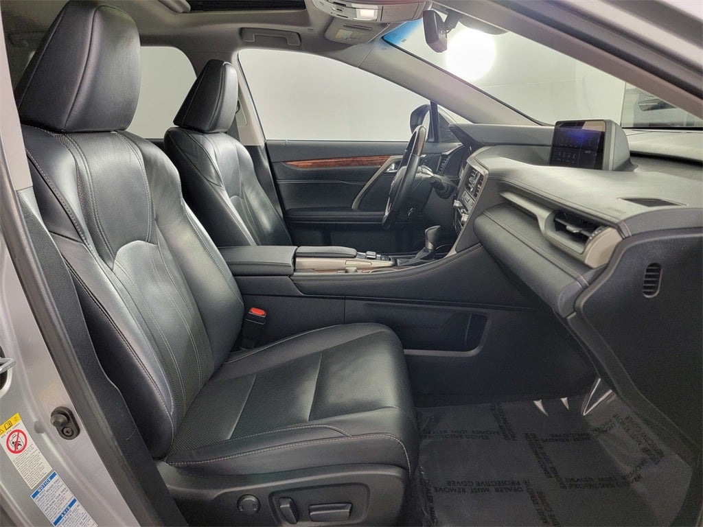 2019 Lexus RX 350L Premium