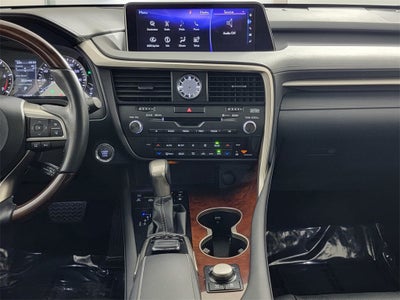 2019 Lexus RX 350L Premium