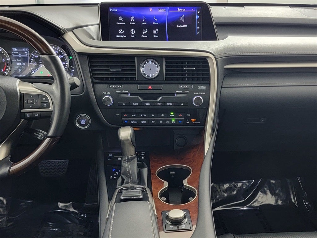 2019 Lexus RX 350L Premium