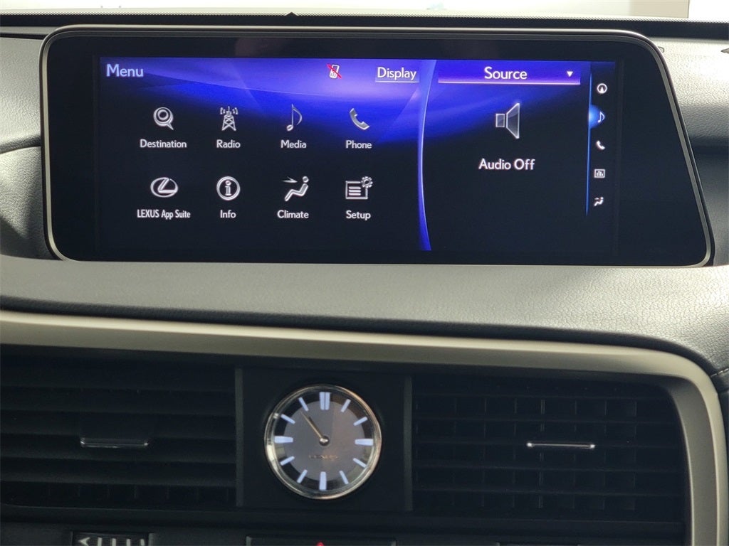 2019 Lexus RX 350L Premium