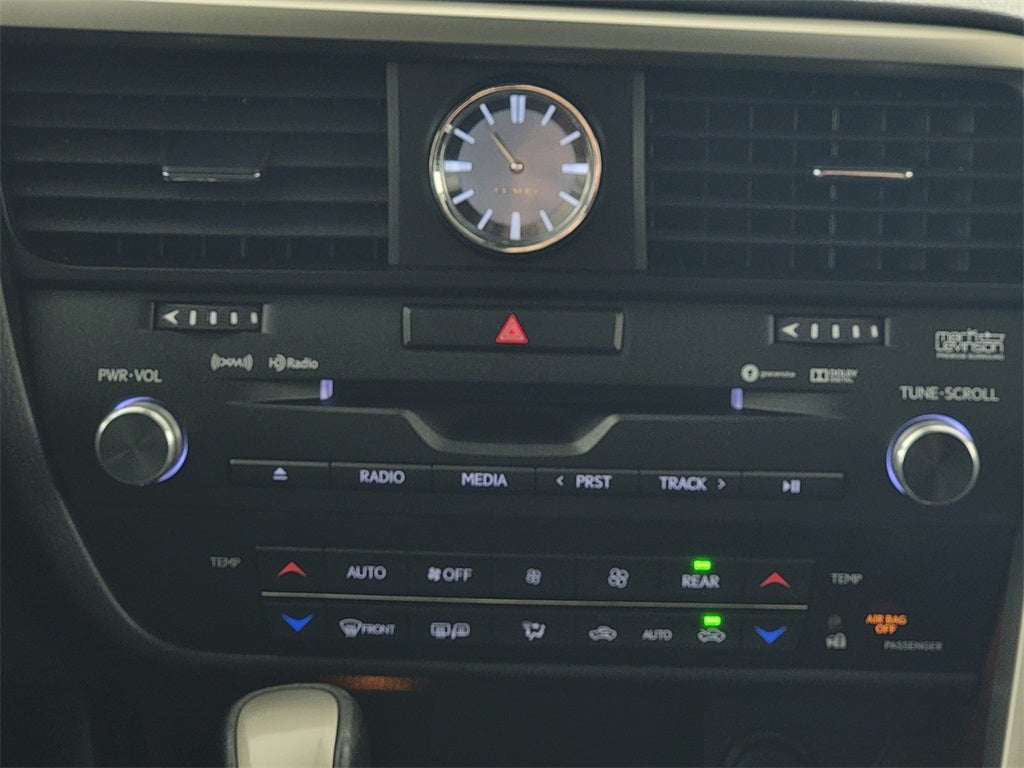 2019 Lexus RX 350L Premium