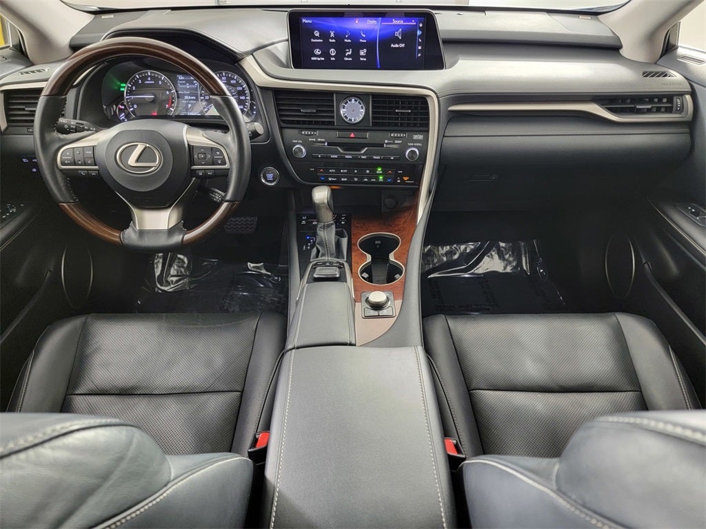 2019 Lexus RX 350L Premium
