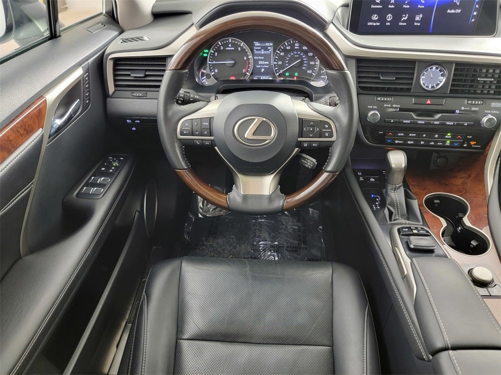 2019 Lexus RX 350L Premium