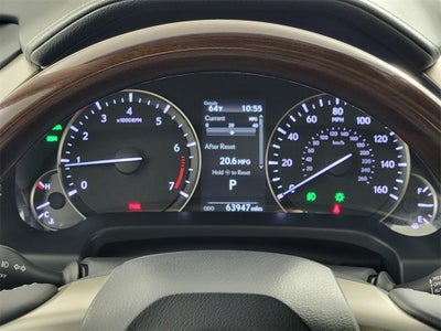 2019 Lexus RX 350L Premium