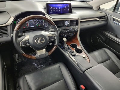 2019 Lexus RX 350L Premium