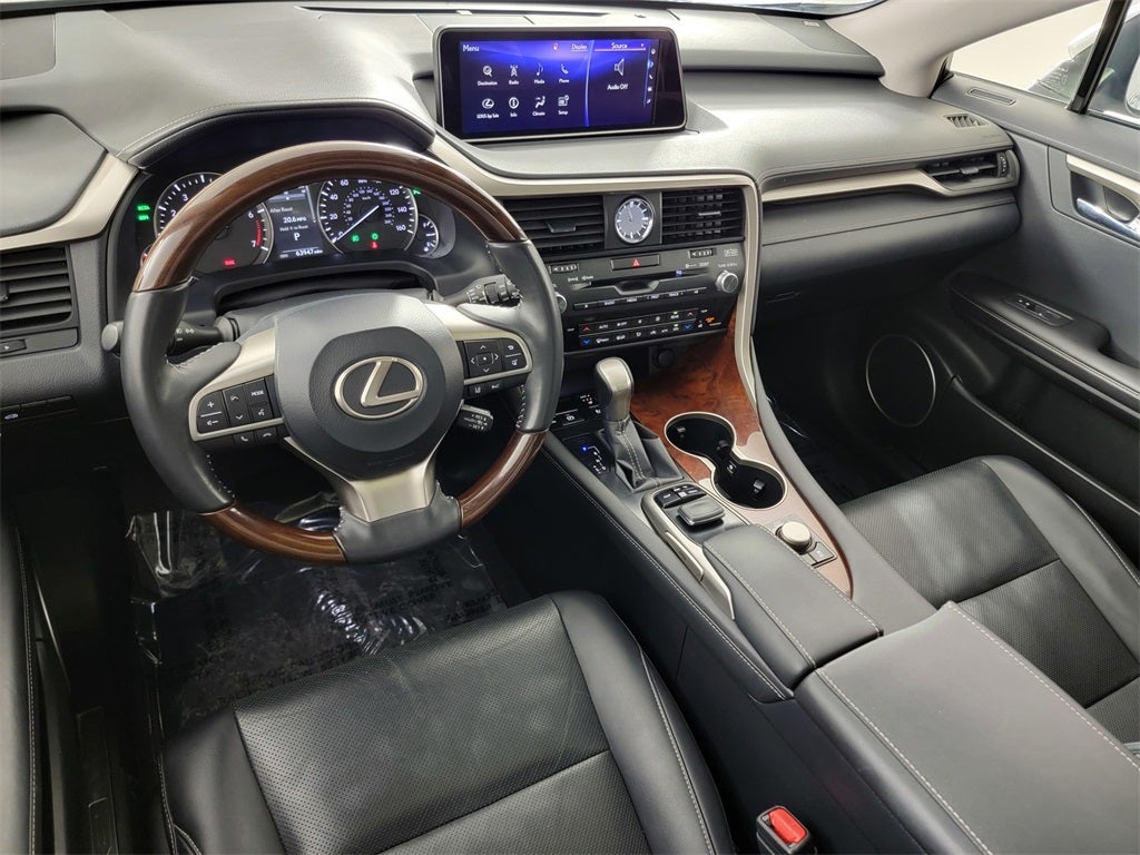 2019 Lexus RX 350L Premium