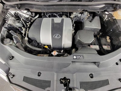 2019 Lexus RX 350L Premium