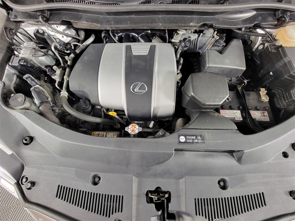 2019 Lexus RX 350L Premium