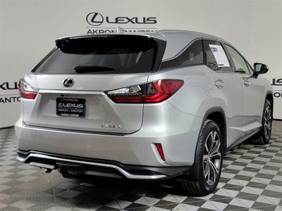 2019 Lexus RX 350L Premium