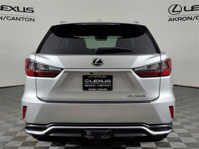 2019 Lexus RX 350L Premium