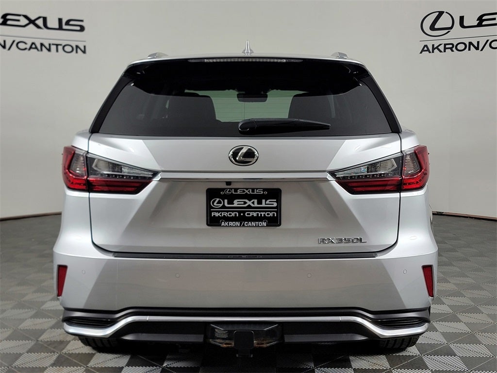 2019 Lexus RX 350L Premium