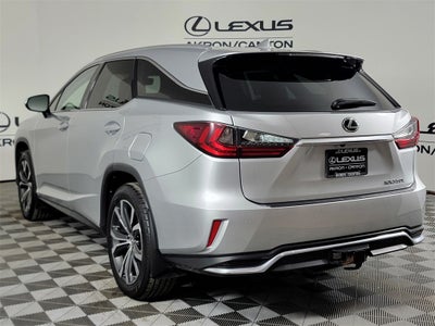 2019 Lexus RX 350L Premium