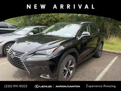 2020 Lexus NX 300 Premium