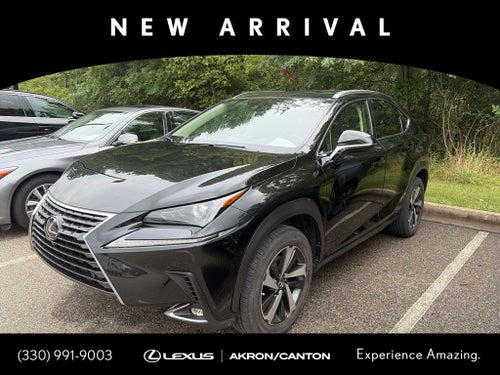 2020 Lexus NX 300 Premium