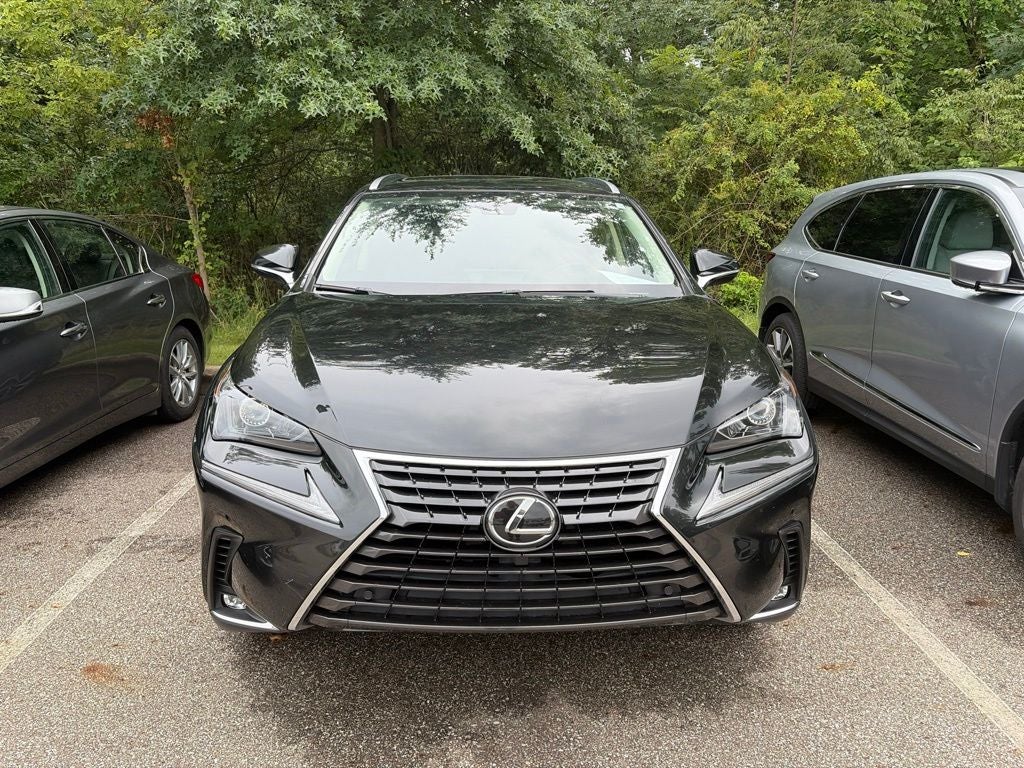 2020 Lexus NX 300 Premium