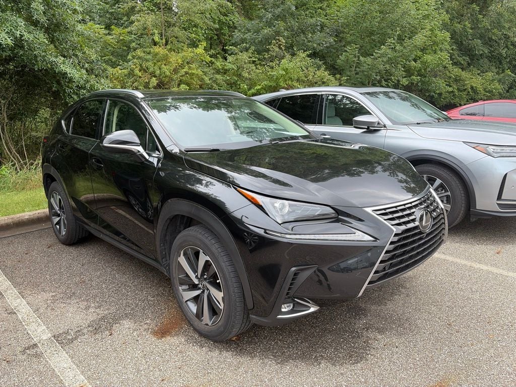 2020 Lexus NX 300 Premium