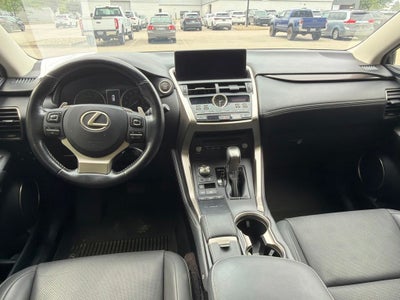 2020 Lexus NX 300 Premium