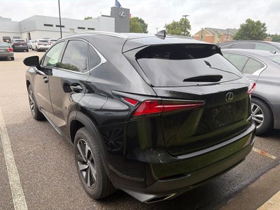 2020 Lexus NX 300 Premium